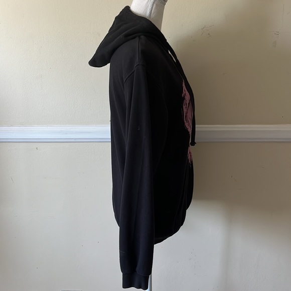 Selena Gomez We Own The Night 2011 Tour Zip-Up Sweater - Picture 2 of 5